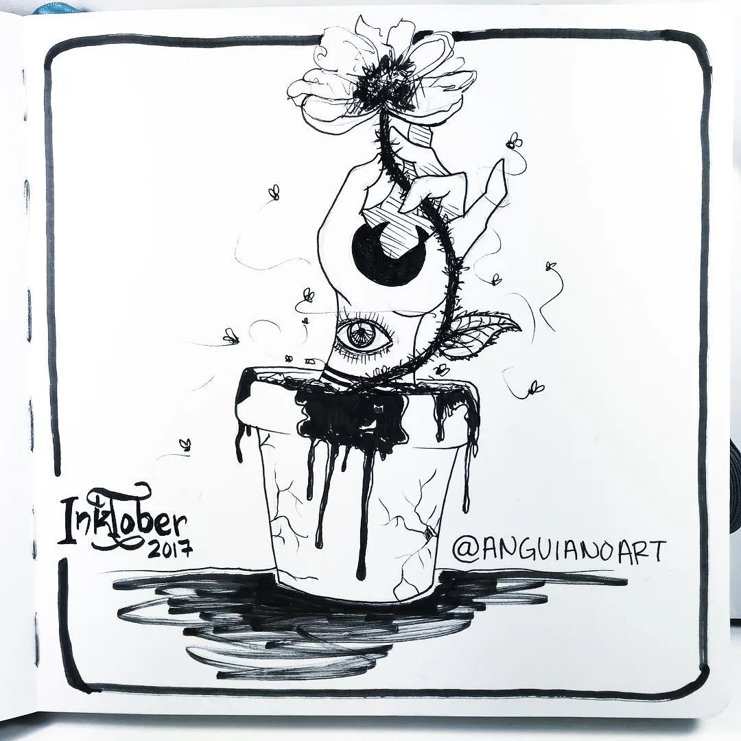 Day 18: Filthy, some beauty is just filthy. . —�—�—�—