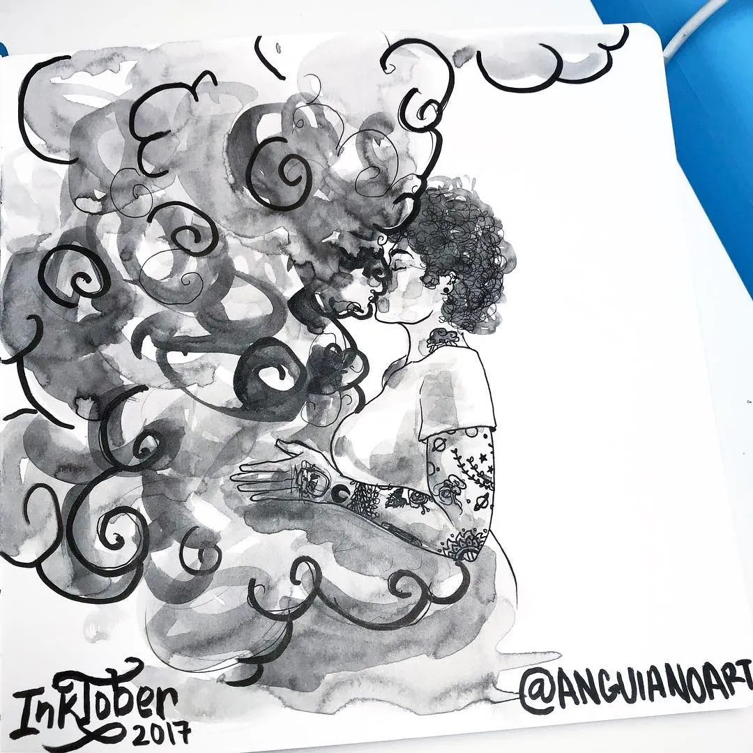Day 19: Cloud, ️ “I’ll be kissing clouds forever...” . —�—�—�—