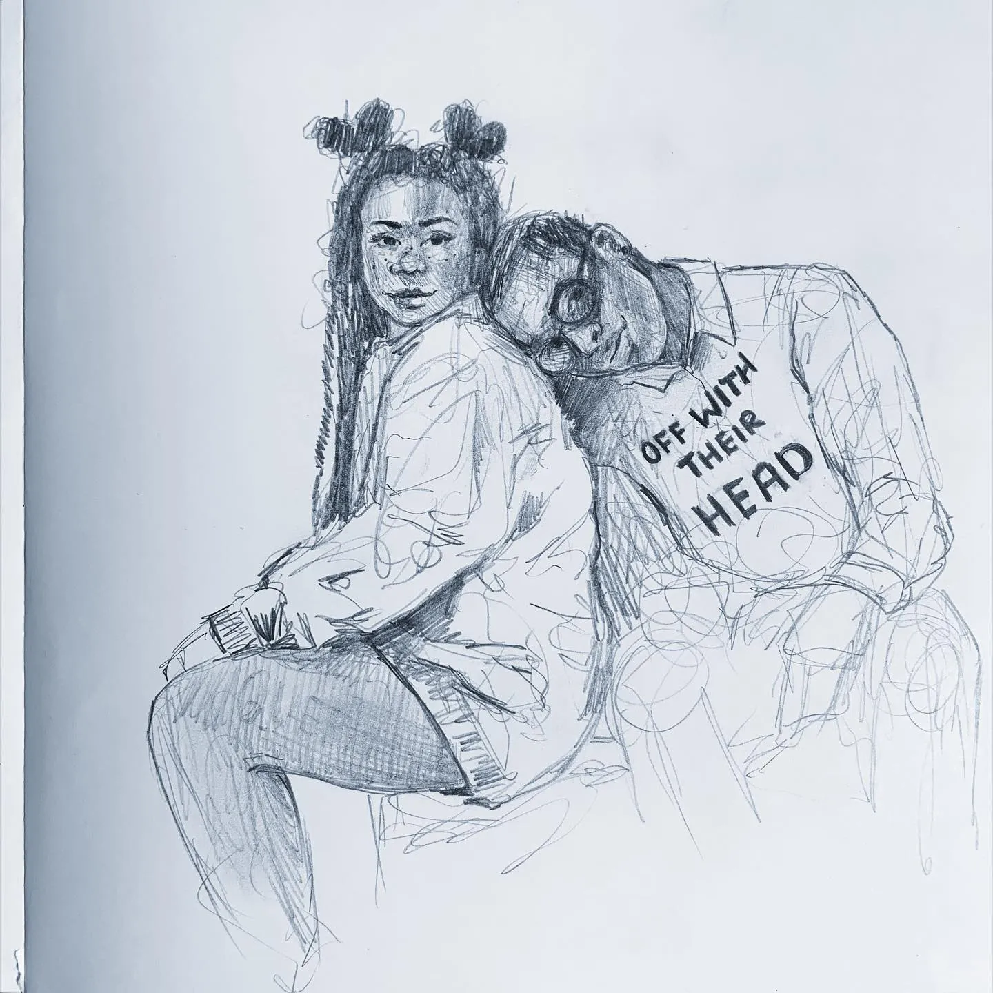 off with their head