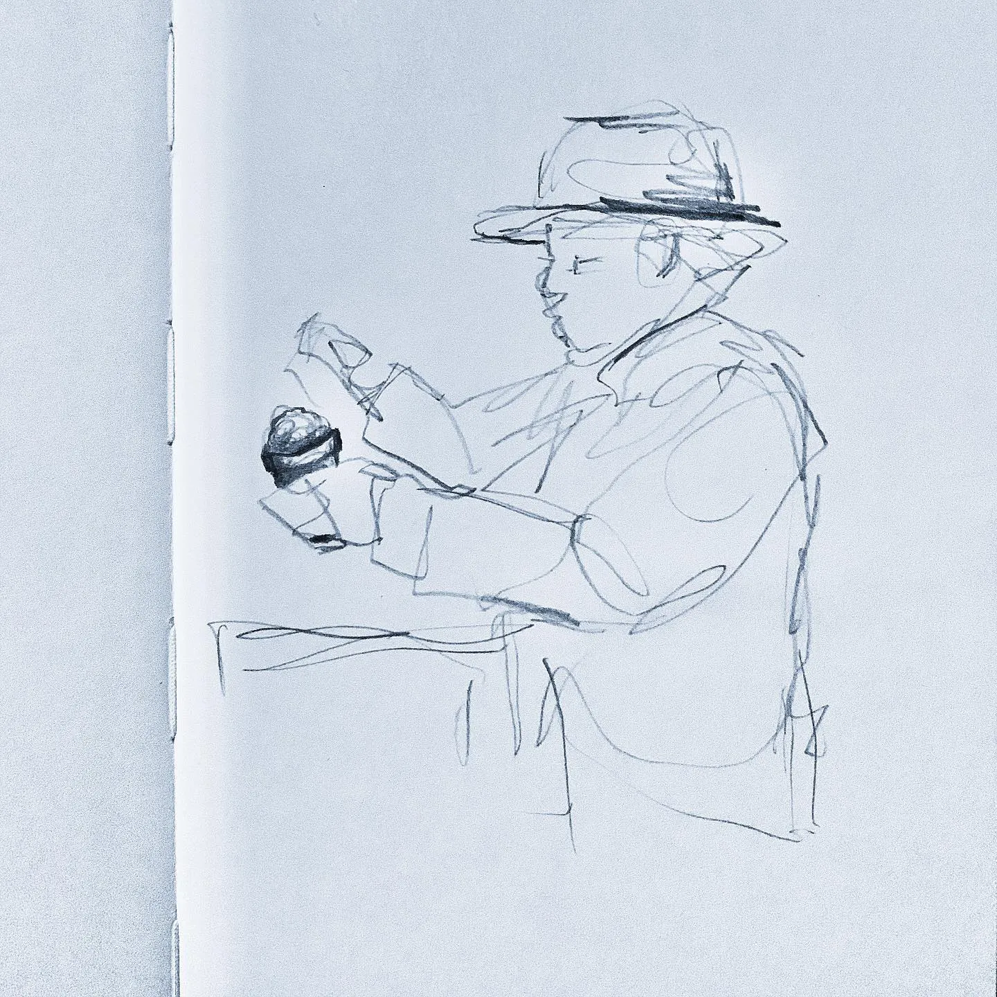 "Raspado...if you know you know", a piece by Anguiano Art from the Instagram archive