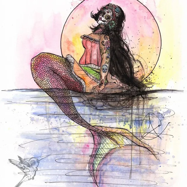 Sing To Me Your Song of Beauty