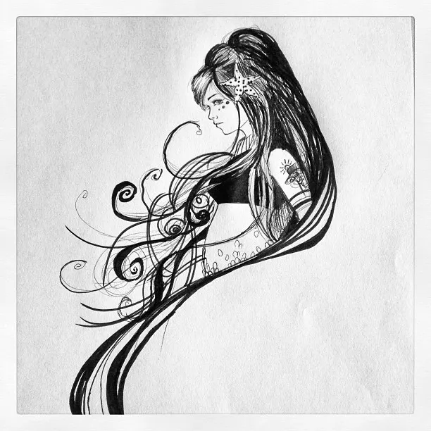 "Untitled (2013-07-12)", a piece by Anguiano Art from the Instagram archive